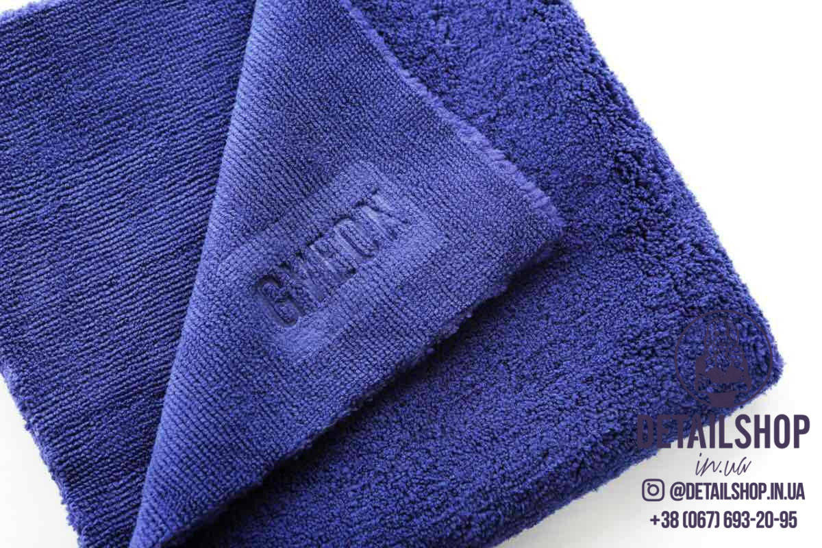 

GYEON Polish Wipe полотенце для вытирания остатков пасты и располировки керамики, 40*40