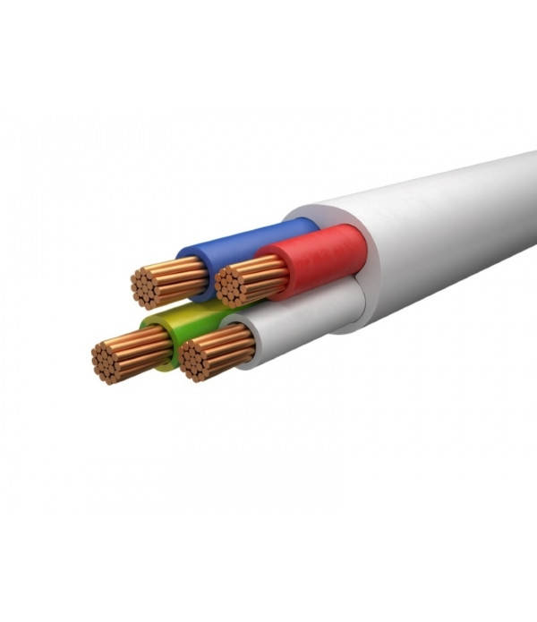 

Провод ПВС 4х1,5 ЗЗЦМ ГОСТ