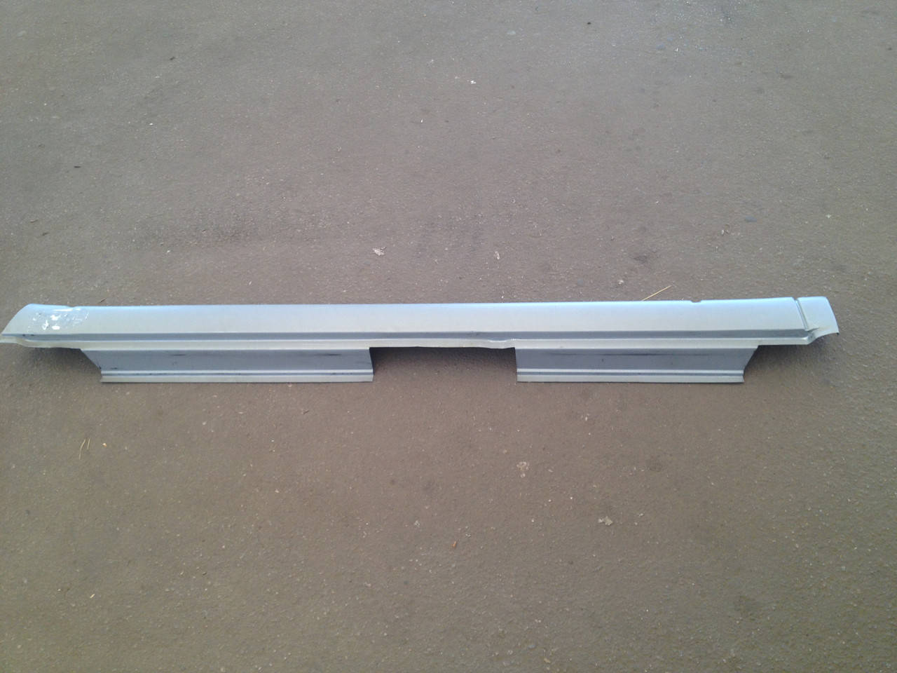 

Пороги Chery Amulet A15