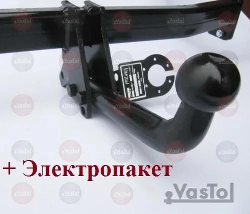

Фаркоп Honda CR-V (5 поколение) (2017-…)