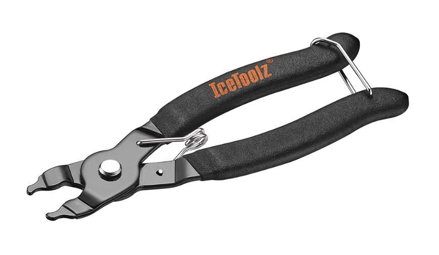 

Інструмент Ice Toolz 62D3 знімач / установник замку ланцюга