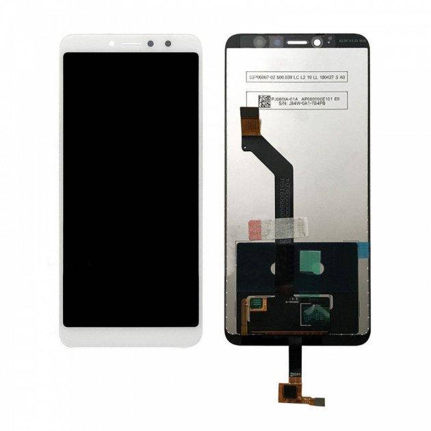 

Дисплей для Xiaomi Redmi S2/Redmi Y2 + тачскрин, белый