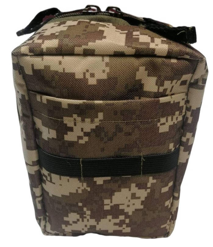 

Підсумок-аптечка тактична, Разные цвета