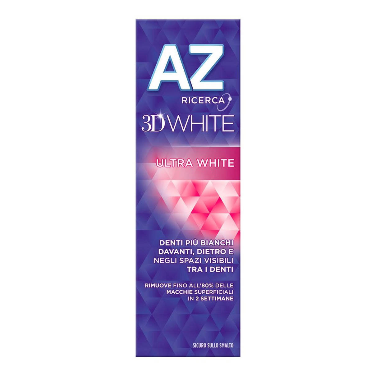

Паста зубная AZ 3D Ultra White 75 мл