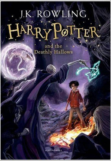

Harry Potter and the Deathly Hallows. Joanne Rowling.