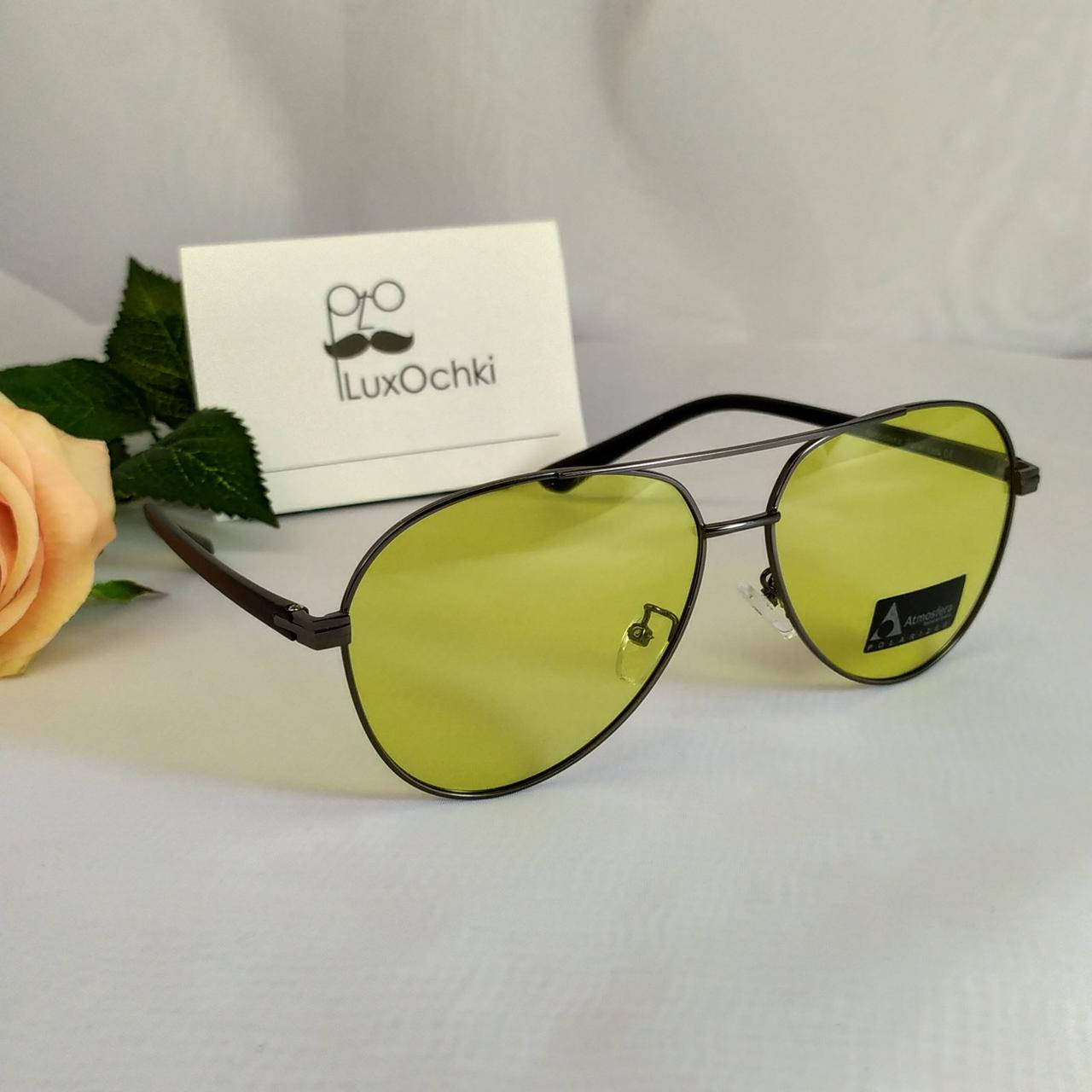 

Очки антифара для водителей поляризационные капли фотохромные (хамелеон)