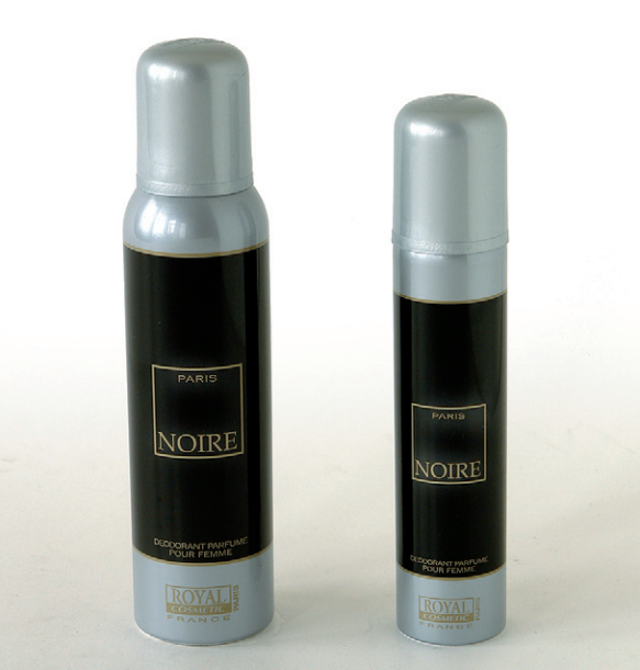 

Royal Cosmetic - NOIRE (Magic Noire) - Женский парфюмированный деодорант DEO 75мл