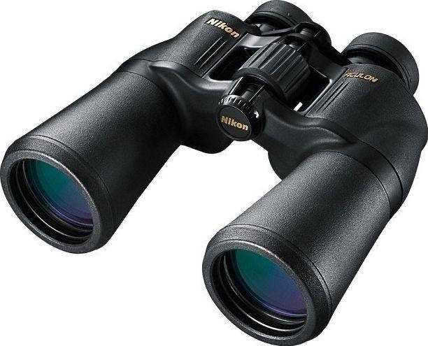 

Бинокль Nikon Aculon A211 16x50 Black (BAA816SA), Черный
