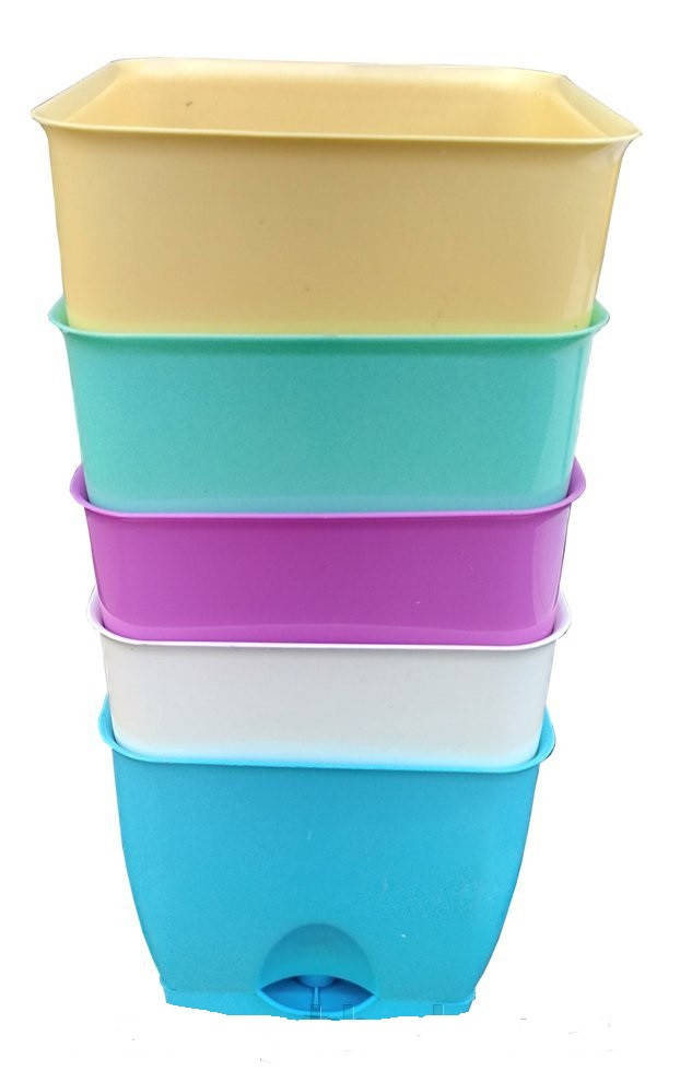 

Кашпо для цветов ТУРИН 3.2 л.