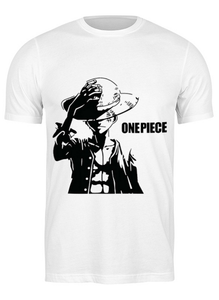 

Футболка GeekLand Большой Куш One Piece Ван-Пис ОР.01.04