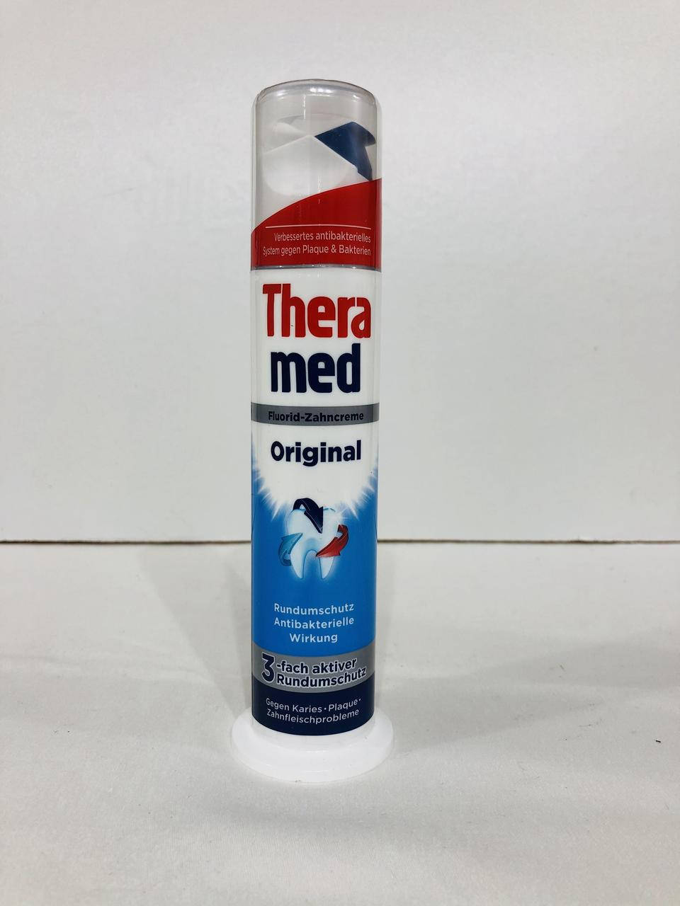 

Зубна паста Theramed "Original", 100 мл