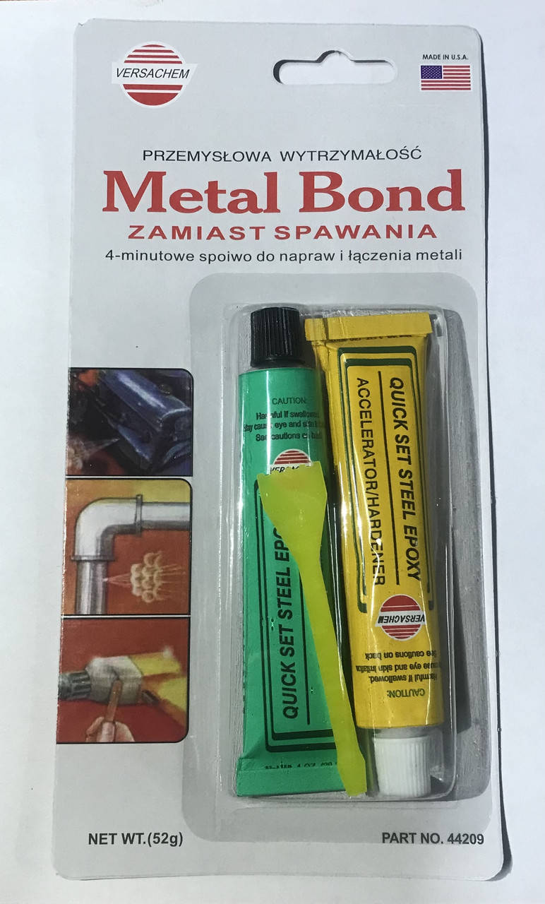 

Клей VersaChem Metal Bond 44209