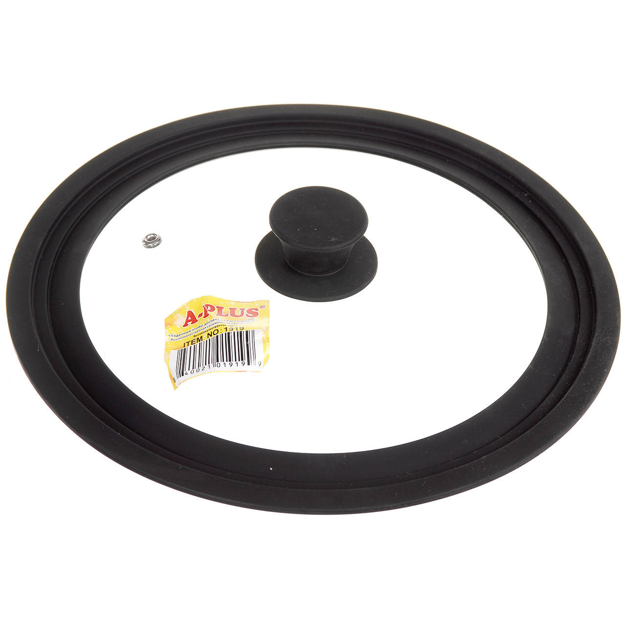 

Крышка многоразмерная для посуды A-PLUS 24/26/28 см (1919)