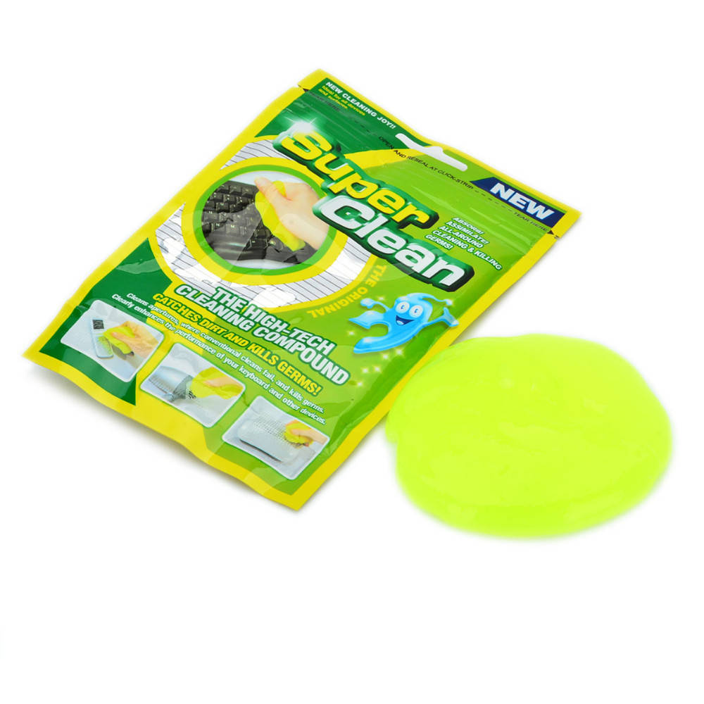 

Гель для чистки клавиатуры Super Clean