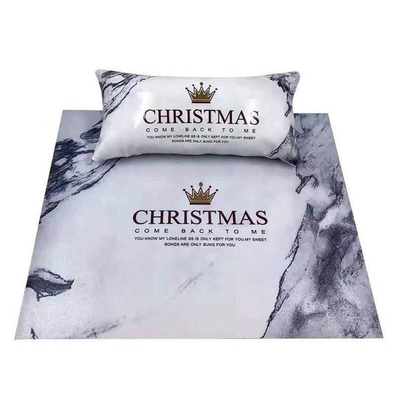 

Новинка! Подлокотник для маникюра с ковриком с рисунками(Christmas)