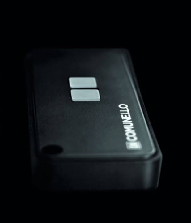 

Comunello Keep 2 пульт брелок автоматических ворот и шлагбаумов
