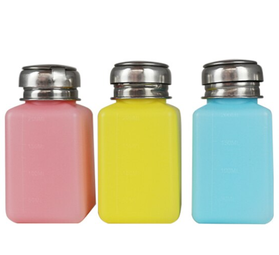 

Помпа для жидкости с металлической крышкой ,120ml