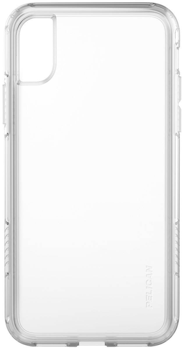 

Чехол на iPhone X / XS Pelican Adventurer - Clear