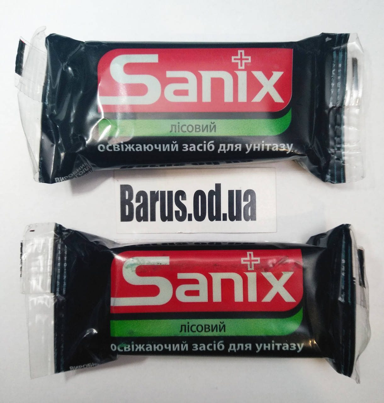 

Запасное мыло для блока в унитаз Sanix лесной 35 г