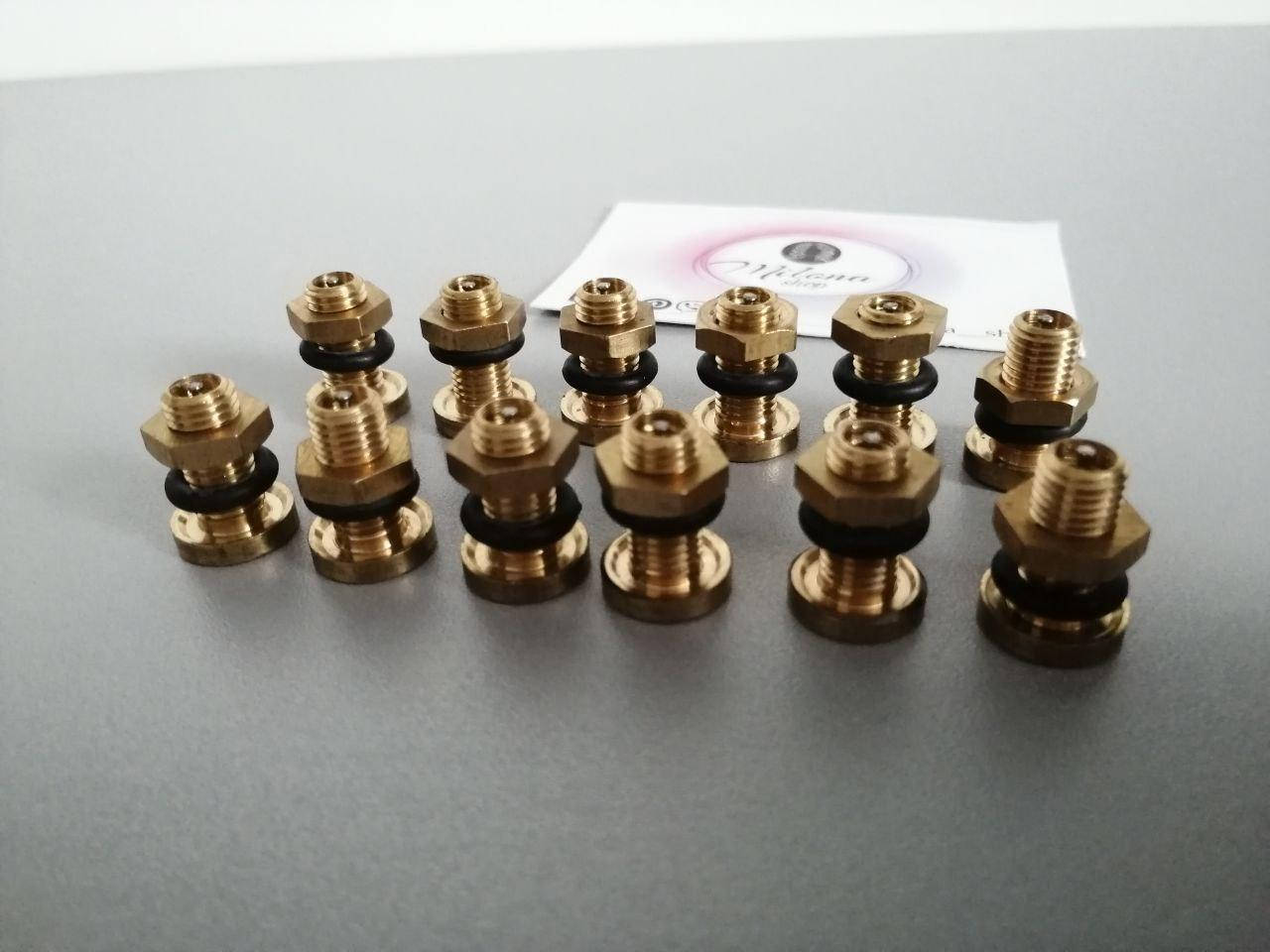 

Ниппель для гидроаккумулятора и расширитильного бака.