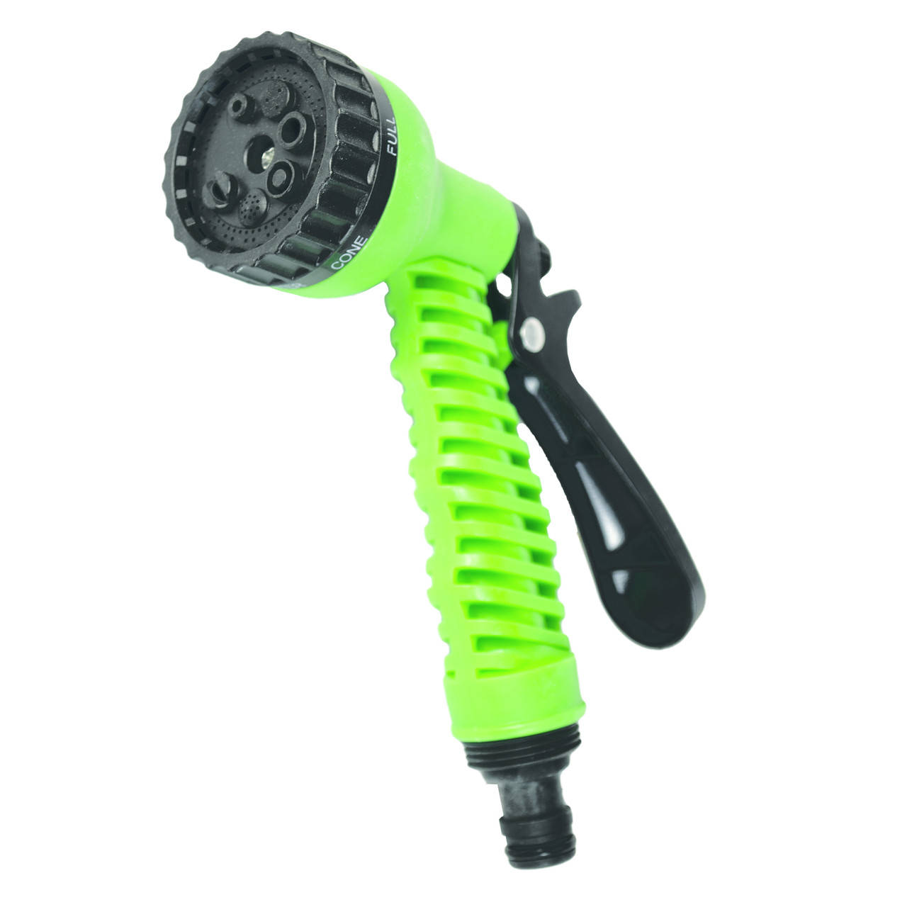 

Пистолет поливочный пластиковый Green Garden 7 режимов