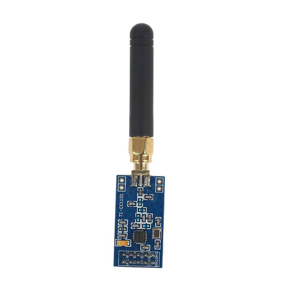 

Приёмопередатчик беспроводной с антенной CC1101 433MHZ