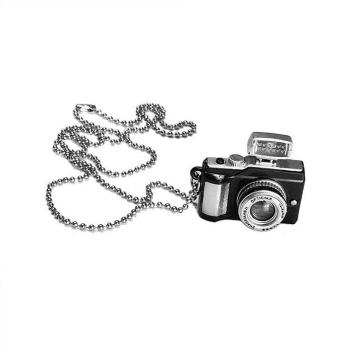 

Кулон Старый Фотоаппарат KPOP (7687)