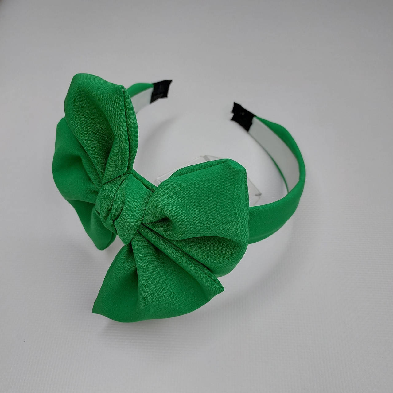 

Обруч с бантиком, Разные цвета