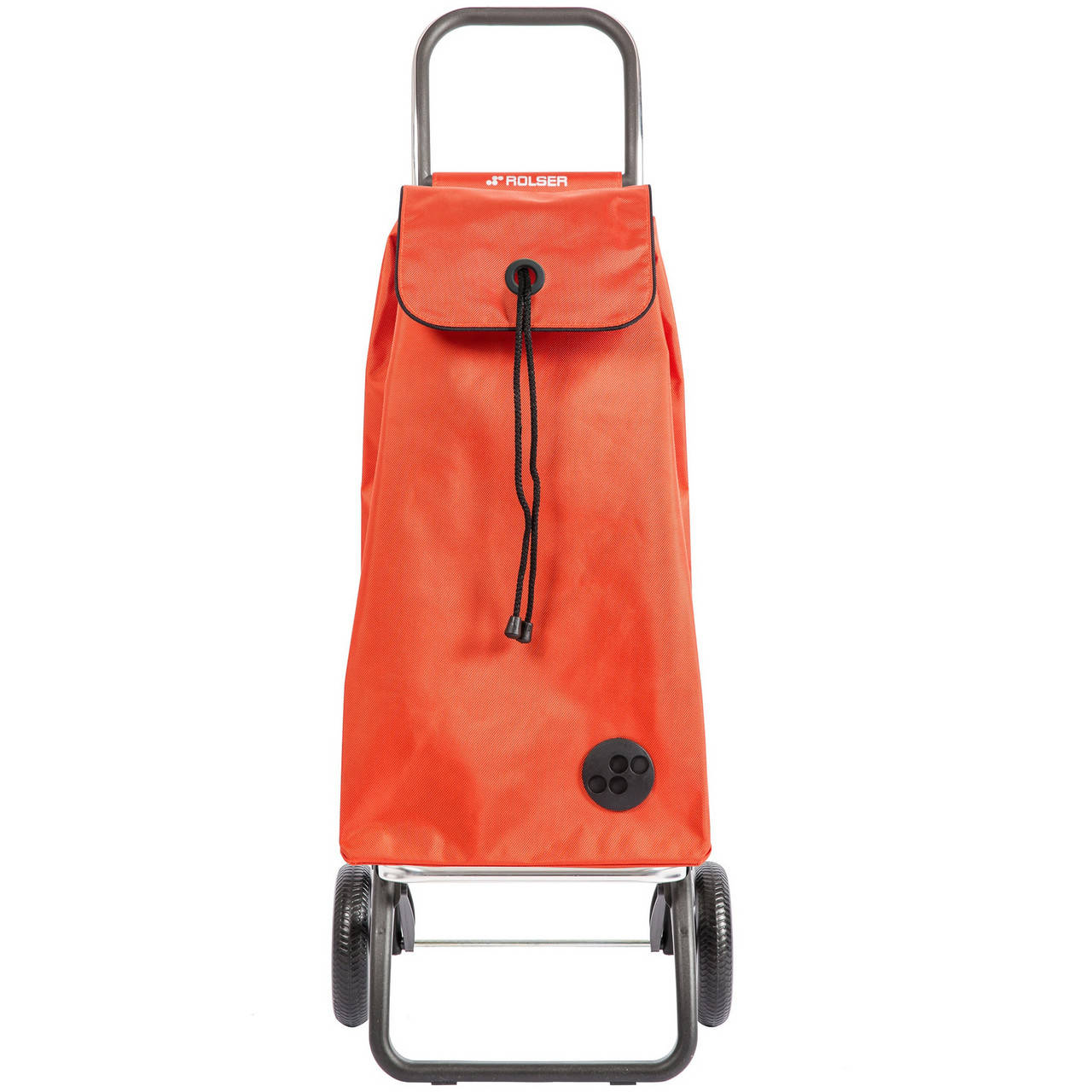 

Сумка-тележка Rolser I-Max MF Logic RG 43 Mandarina хозяйственная, Оранжевый