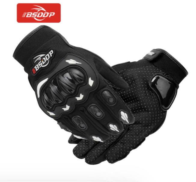 

Моторукавиці KSmoto GLVS-07 White KS02050, Черный