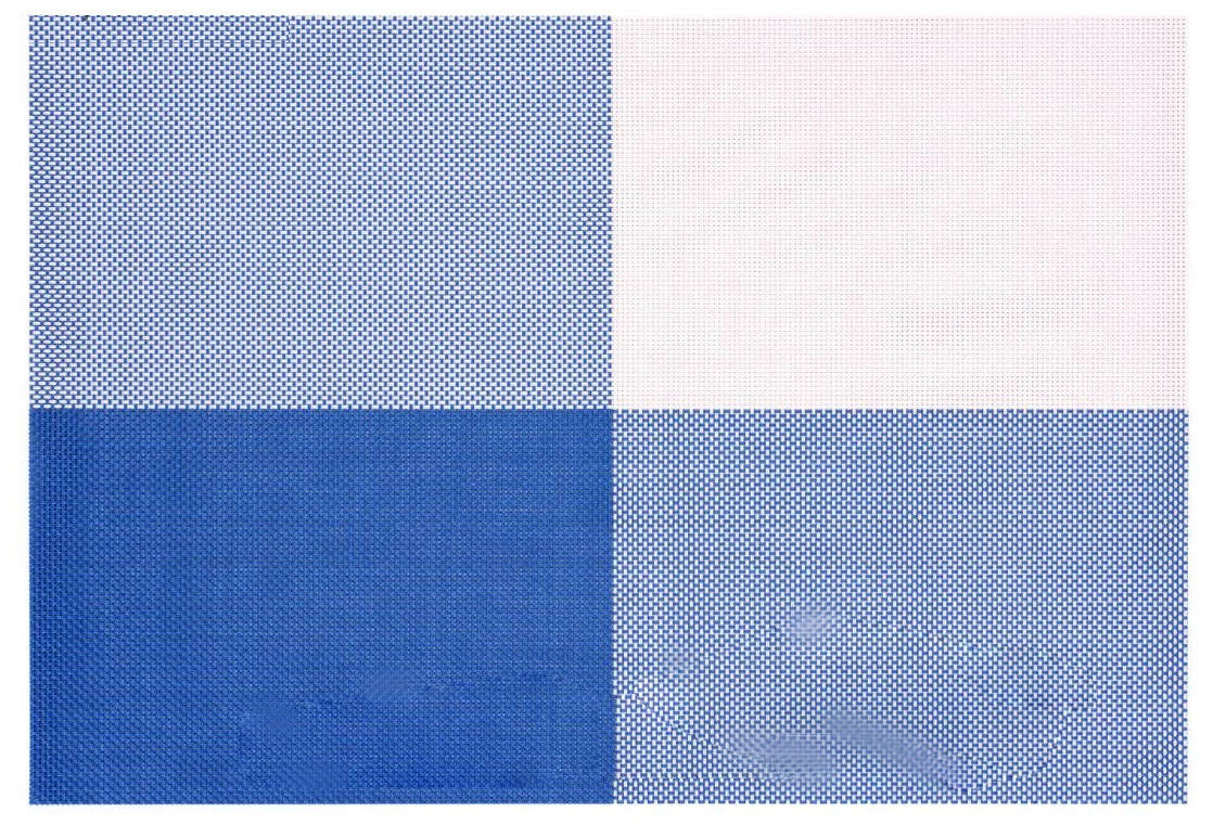 

Коврик для сервировки стола Empire EM-6010 30х45 см синий