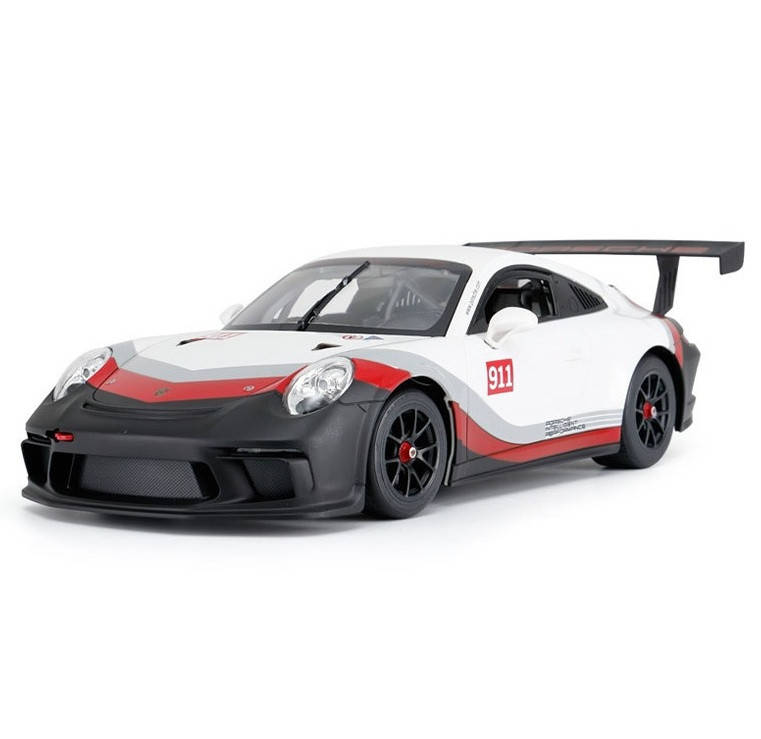 

Машина на дистанционном управлении Porsche 911 GT3 CUP Rastar 75900