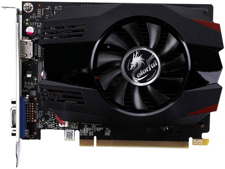 

Colorful GT1030 4GB (Colorful GT1030 4G-V)