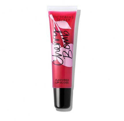 

Блеск для губ Victoria's Secret Flavored lip gloss Cherry Bomb