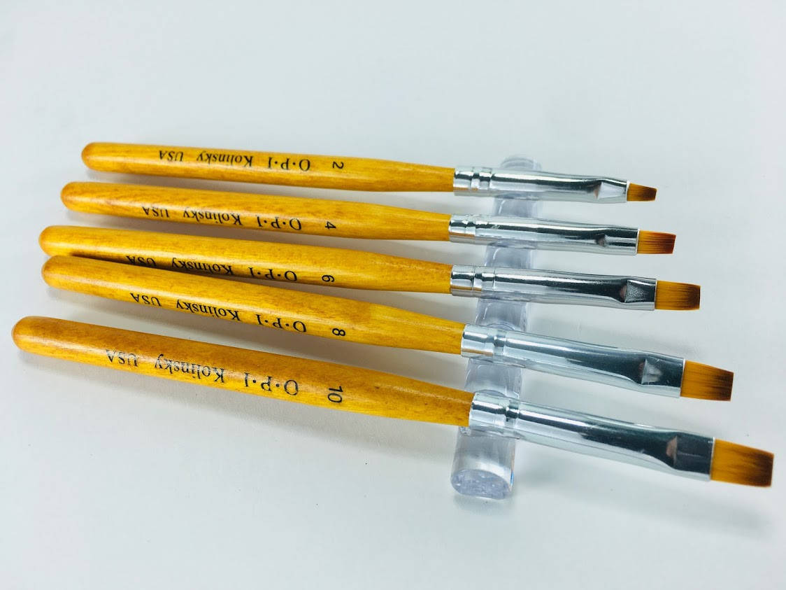 

Кисть для геля OPI, квадрат