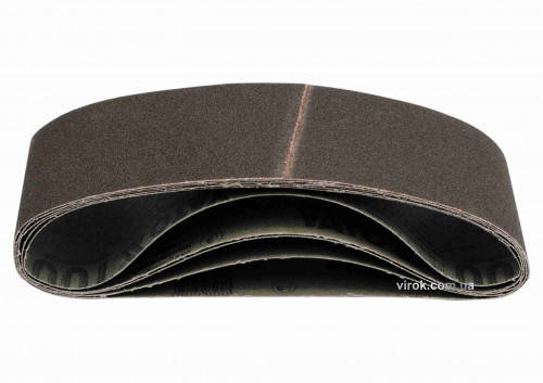 

Лента абразивная бесконечная, P 60, 100 х 610 мм, 5 шт. YATO YT-83236