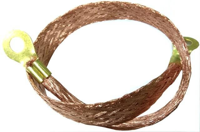 

80-3724112 Перемычка массы (50см)