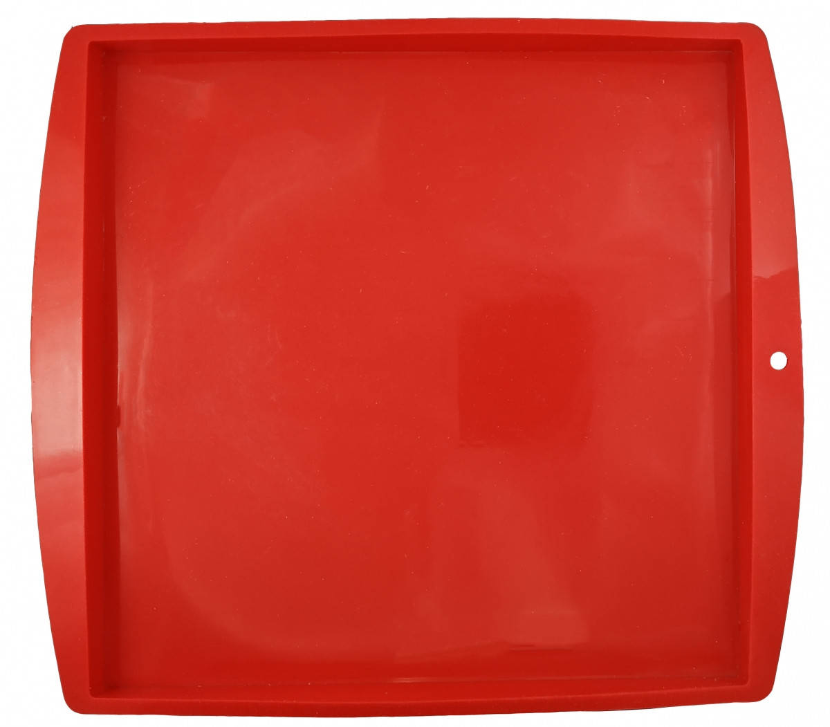 

Силиконовый коврик с бортиком 27*27см (цвет коврика в ассортименте)