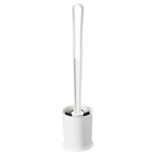 

ТАККАН Щетка для унитаза, белый 40324314 IKEA, ИКЕА, TACKAN