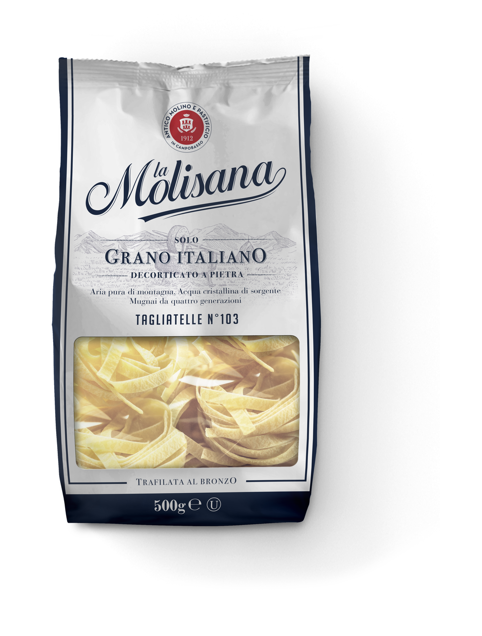 

Макарони LA MOLISANA Tagliatelle №103