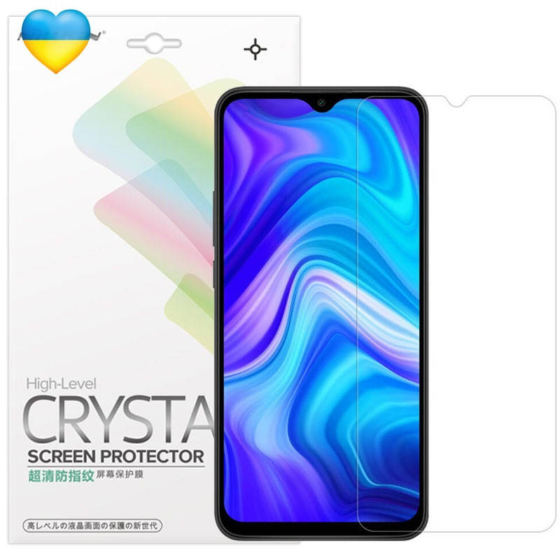 

Защитная пленка Nillkin Crystal для Xiaomi Redmi 9A / 9C
