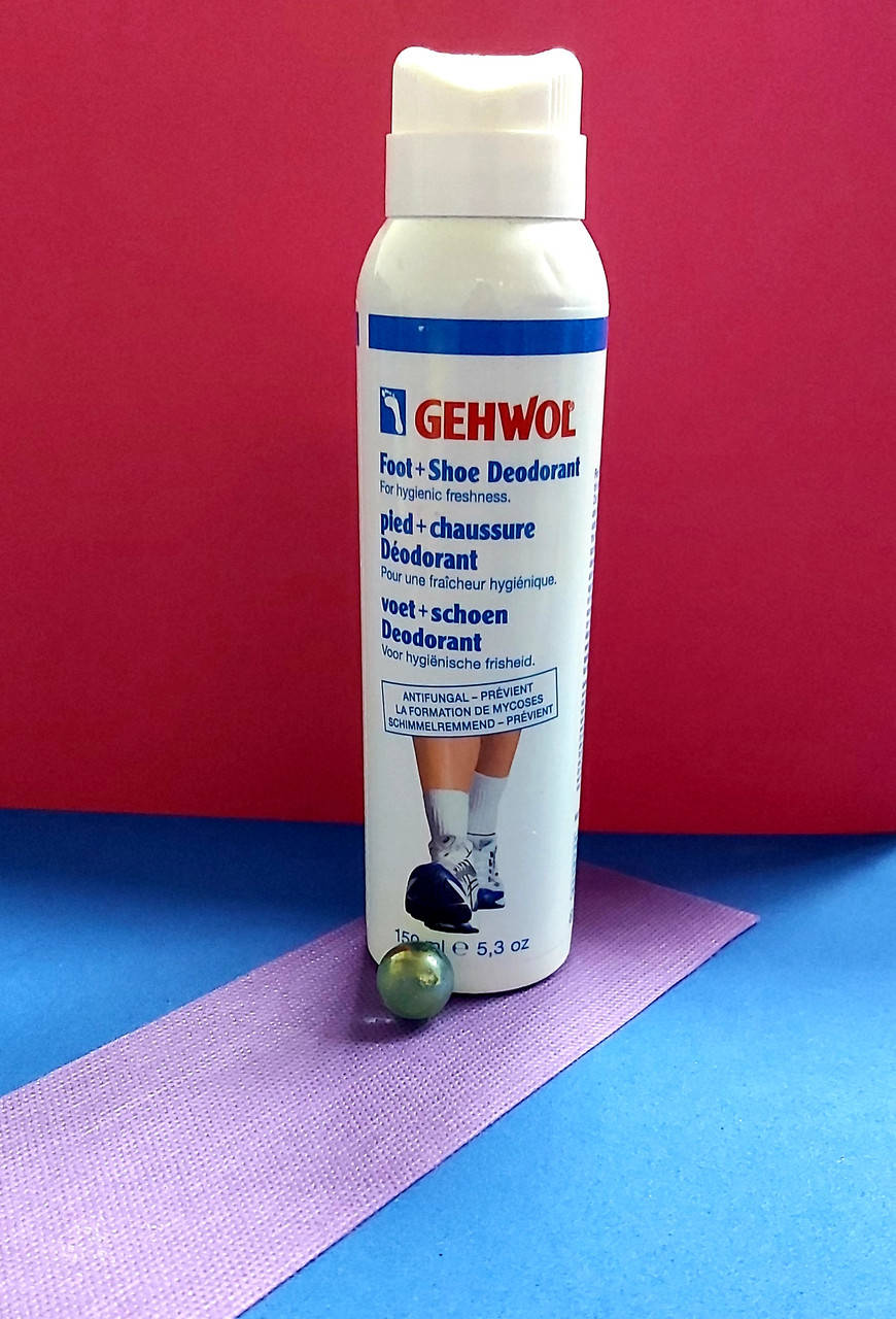 

Дезодорант для ног и обуви GEHWOL