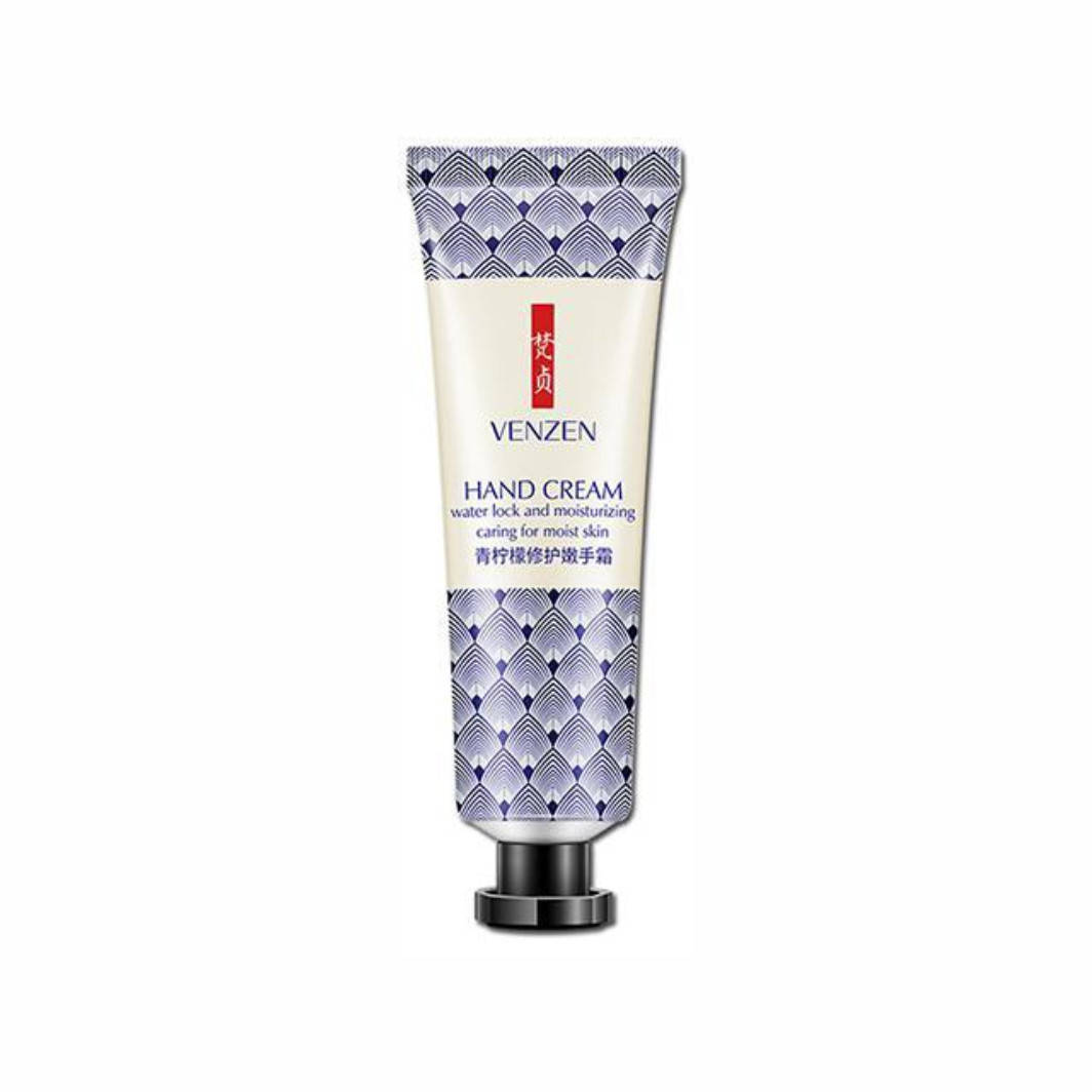 

Крем для рук з екстрактом лимона Venzen Lemon Repair Soft Hand Cream