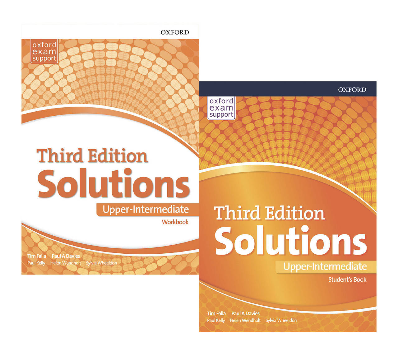 

Solutions 3rd edition Upper-intermediate комплект
