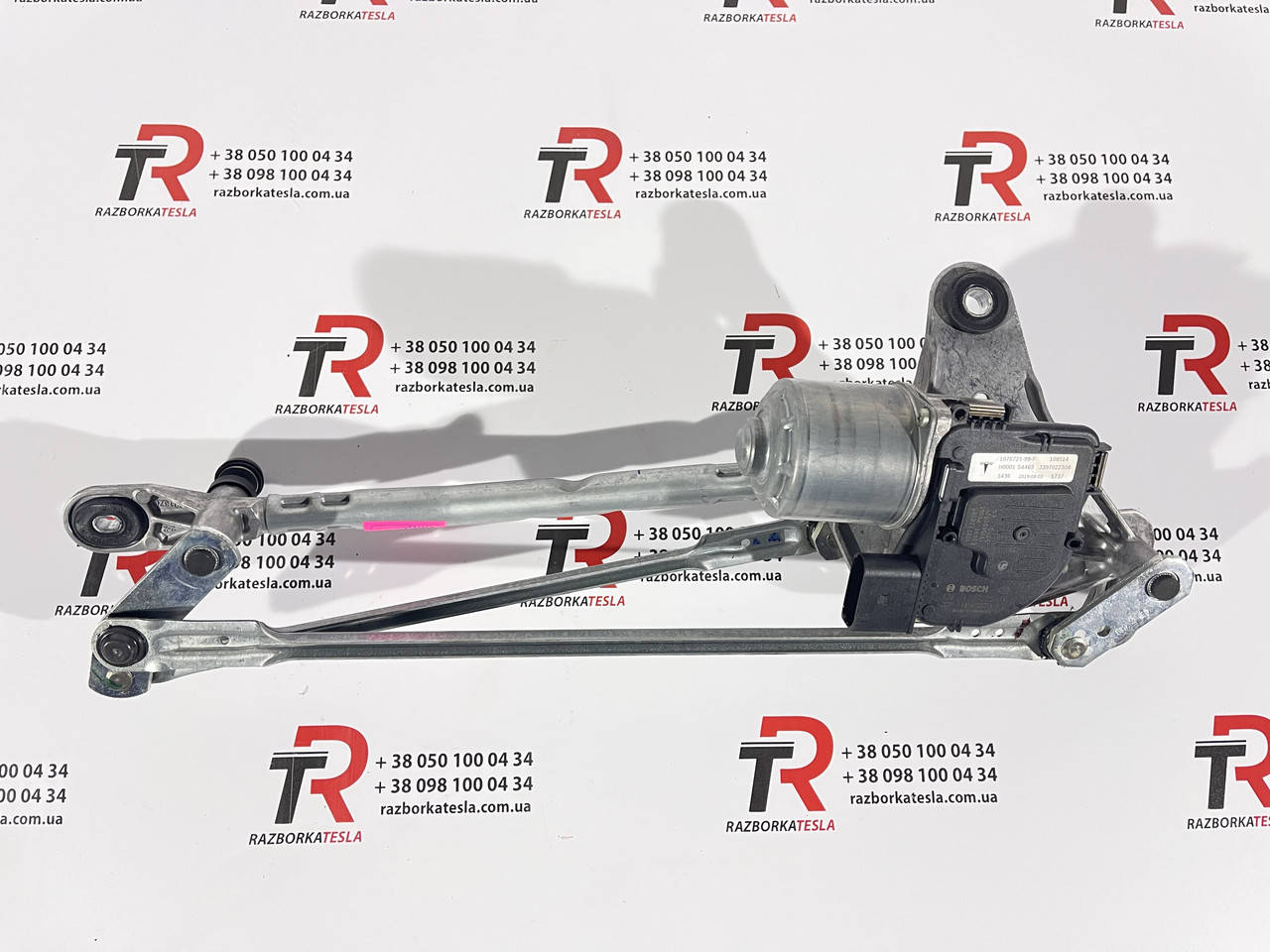 

Механизм стеклоочистителя в сборе+мотор дворников