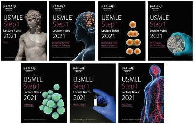 

Kaplan Usmle Step 1 Lecture Notes 2021 Каплан лекции 2021