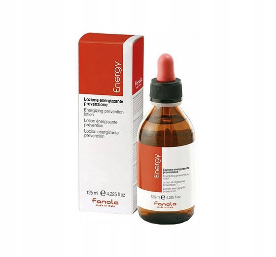 

FANOLA Energy Lotion - Лосьон против выпадения волос, 125ml
