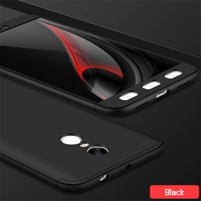 

Чехол Full Cover 4D для Xiaomi Redmi Note 4, Разные цвета