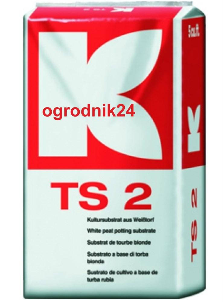 

Торф'яної субстрат Классман Klasmann TS2, фракція 0-25 мм - 5 л.