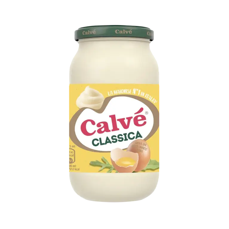 

Майонез Calve Classica 225 грм